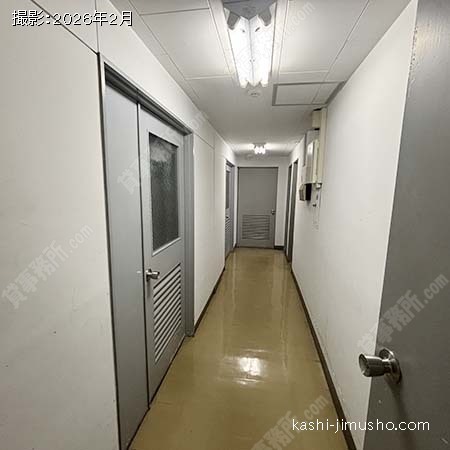 フロア共用部 フロア共用部