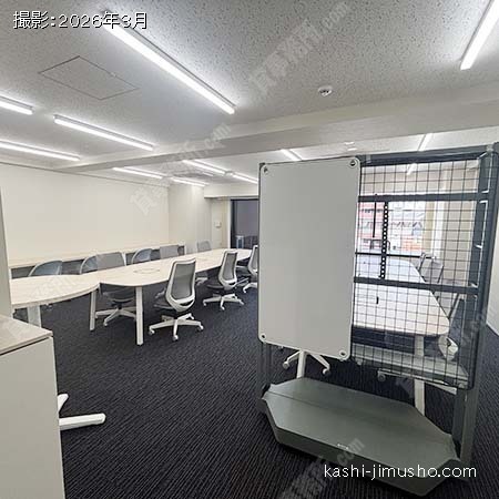 貸室内(5階18.16坪)