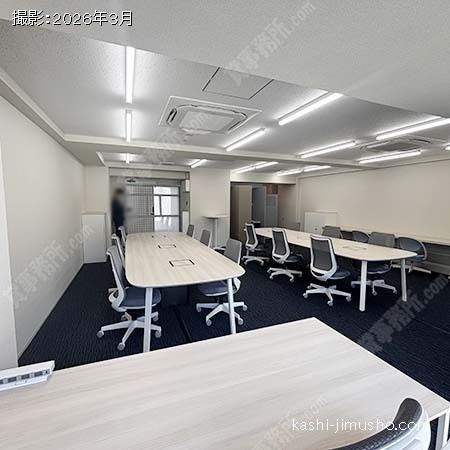 貸室内(5階18.16坪)