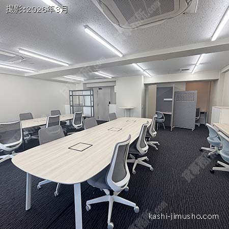 貸室内(5階18.16坪)