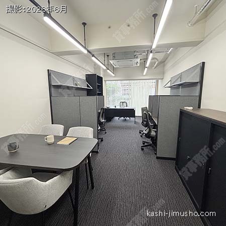 貸室内(2階202) 貸室内(2階202)