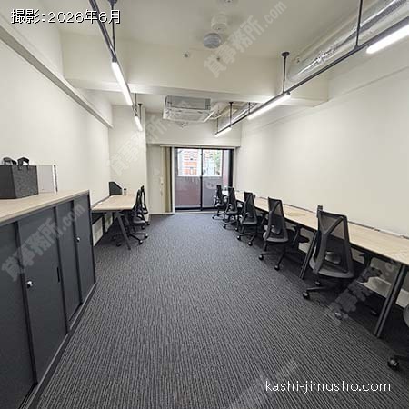 貸室内(2階204) 貸室内(2階204)