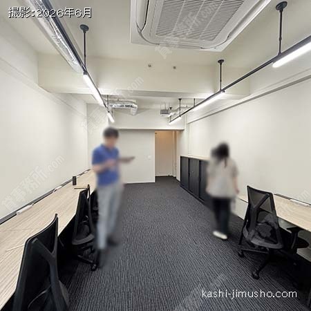 貸室内(2階204) 貸室内(2階204)