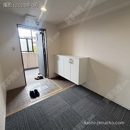 貸室内(1階102)