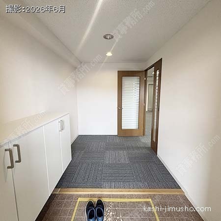 貸室内(1階102)