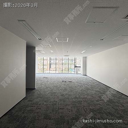 貸室内(2階202号室）