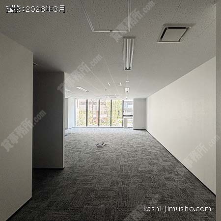 貸室内(2階203号室）