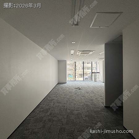 貸室内(2階201号室）