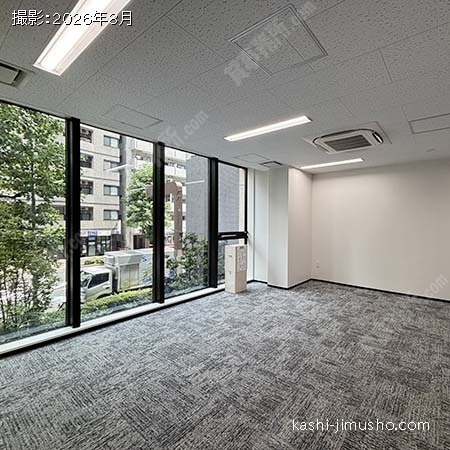 貸室内(2階201号室) 貸室内(2階201号室)