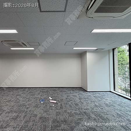 貸室内(2階201号室) 貸室内(2階201号室)