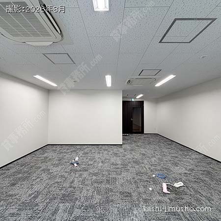 貸室内(2階201号室) 貸室内(2階201号室)