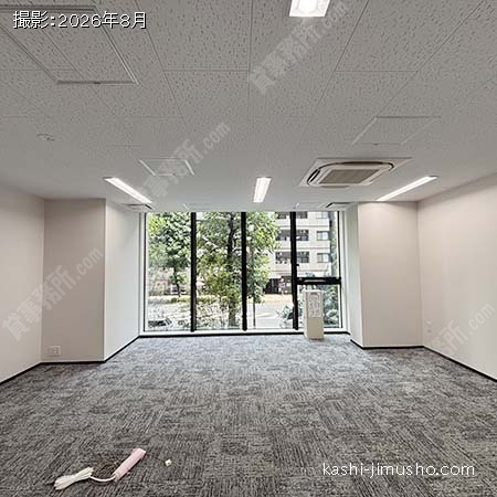 貸室内(2階201号室) 貸室内(2階201号室)