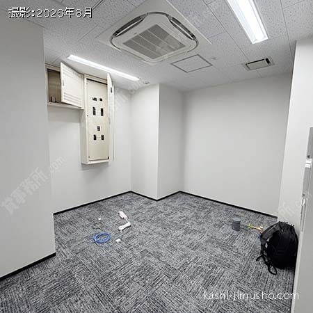 貸室内(2階201号室) 貸室内(2階201号室)