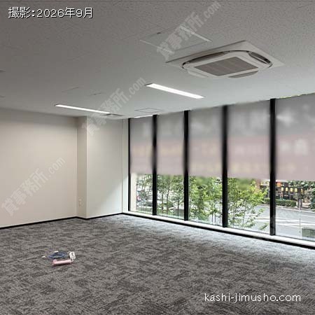 貸室内(2階202号室) 貸室内(2階202号室)