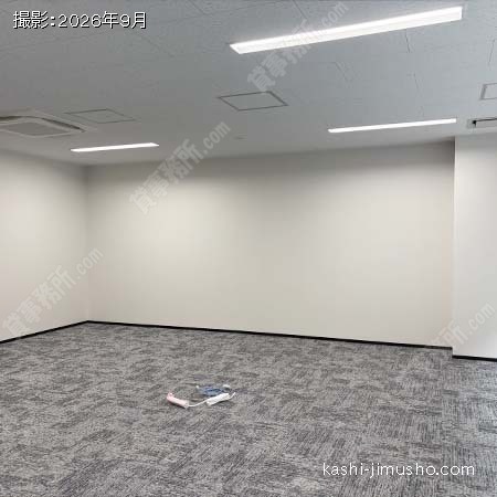 貸室内(2階202号室) 貸室内(2階202号室)