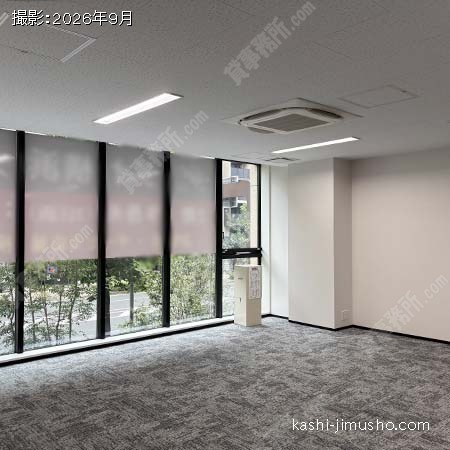 貸室内(2階202号室) 貸室内(2階202号室)