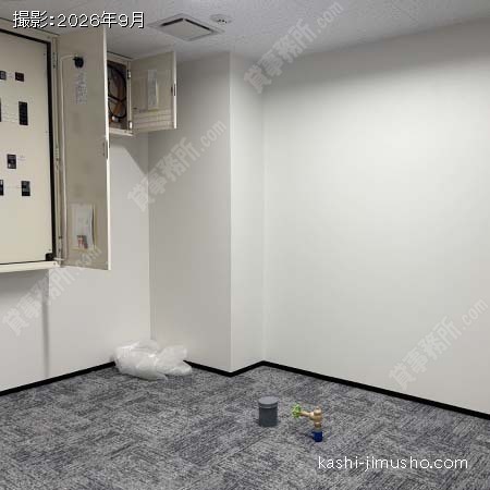 貸室内(2階202号室) 貸室内(2階202号室)