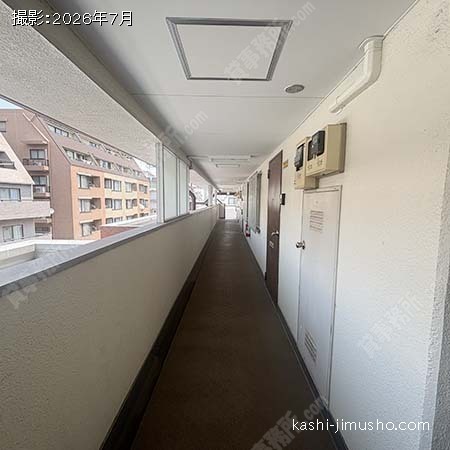 フロア共用部 フロア共用部