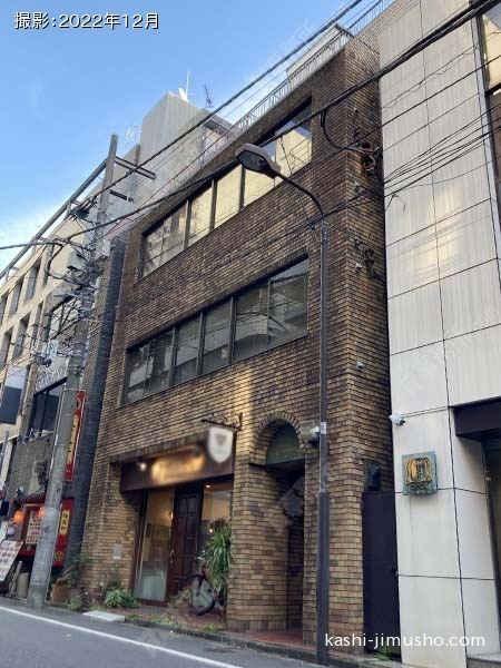 片山ビルの外観