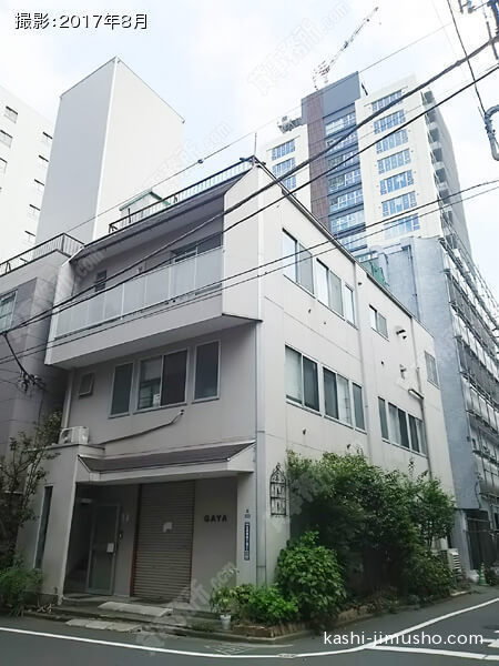 第1小磯ビルの外観