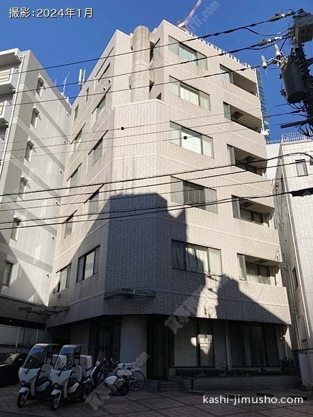 赤坂OSビルの外観