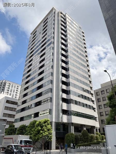 アクシア青山の外観
