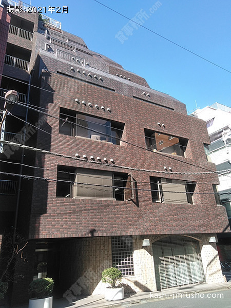 岩見ビルの外観