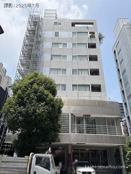 池田ビルの外観