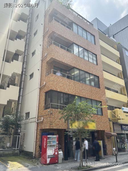 須田ビルの外観