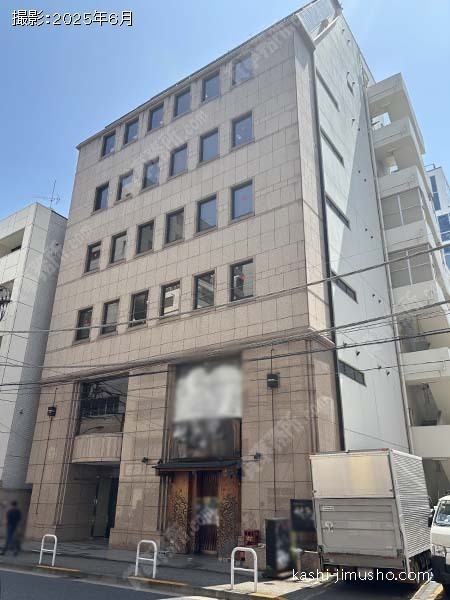 浜松町NHビルの外観