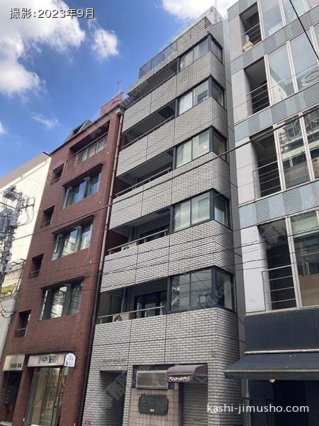 浜松町フォーラムビルの外観
