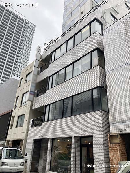 TMビルの外観