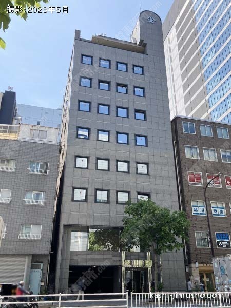 翔和港南ビルの外観