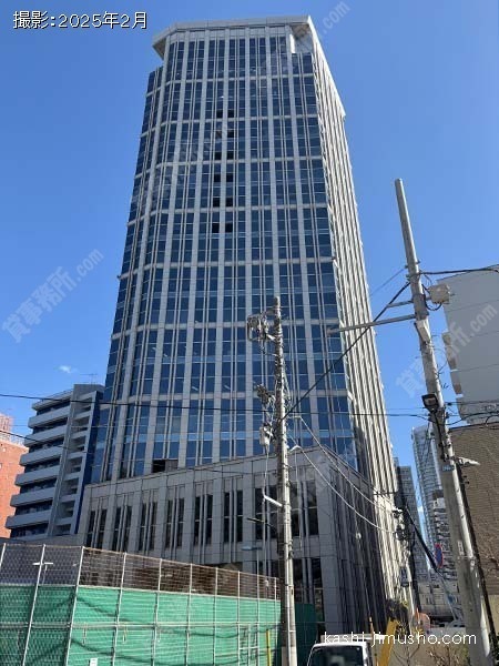 THE ITOYAMA TOWERの外観