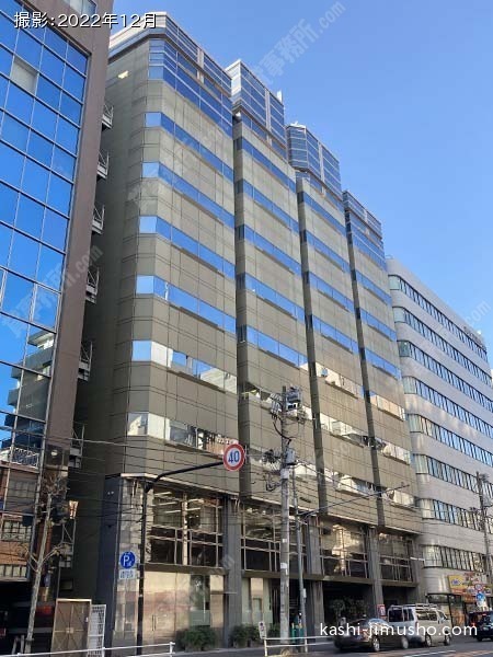 東上野センタービルの外観