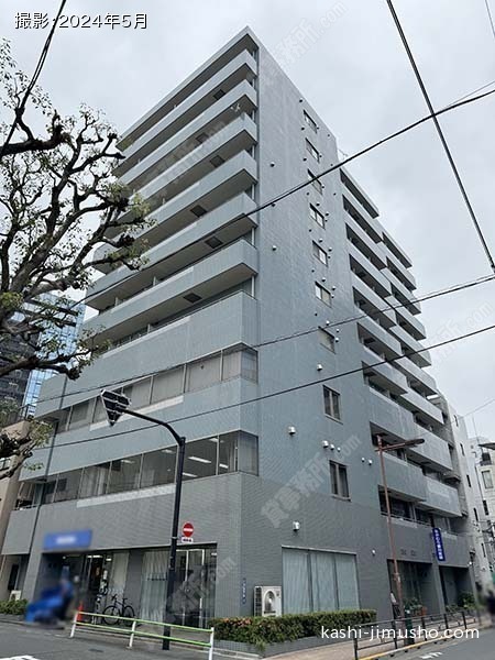 シティコープ上野広徳の外観