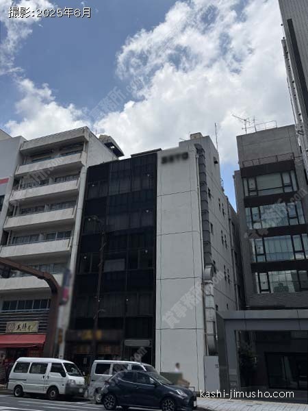 瀬戸ビルの外観