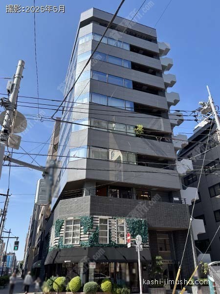 KUGAビルの外観