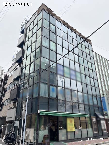 浅草寿ビルの外観