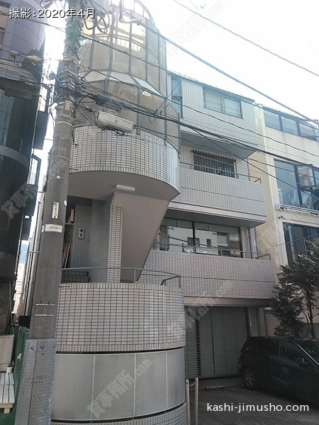 アーバン原宿の外観