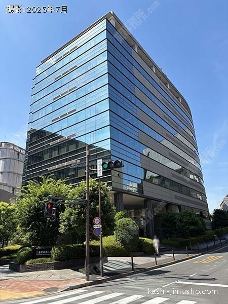 三番町東急ビルの外観