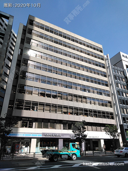 渋谷第一生命ビルの外観