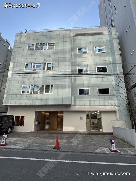 渋谷Qビルの外観