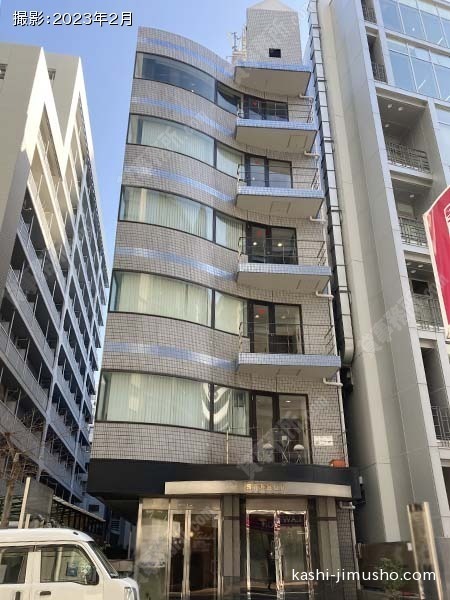 ST渋谷ビルの外観