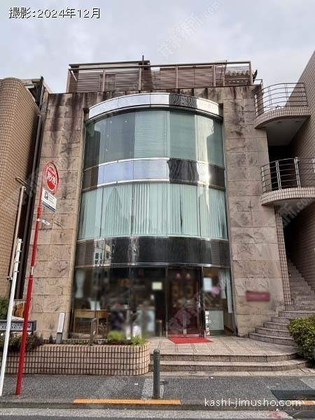ヴォーグ代官山Ⅰの外観