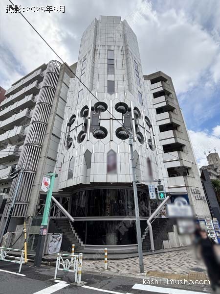 belle恵比寿の外観