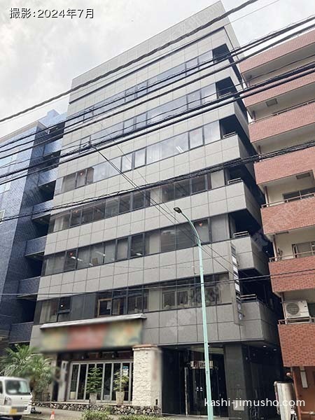 MARIX恵比寿ビルの外観