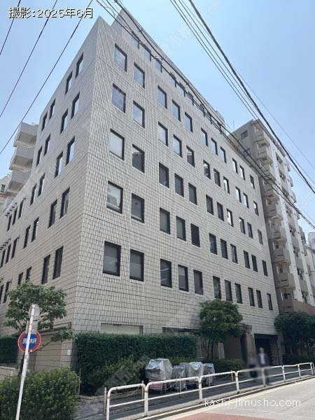 いちご東五反田ビルの外観