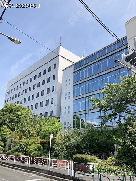 JMFビル東陽町01の外観