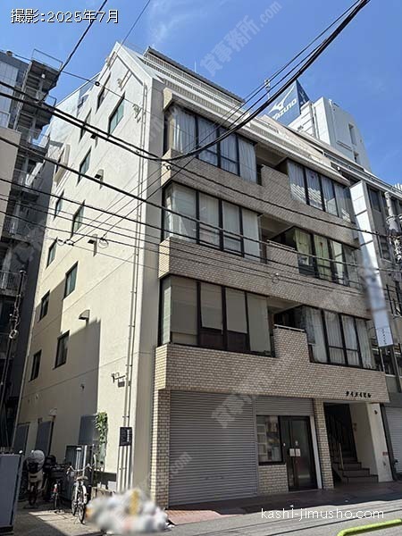 タイメイビルの外観